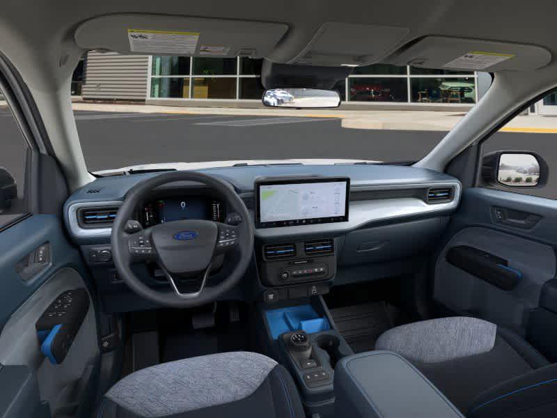 new 2025 Ford Maverick car, priced at $35,608