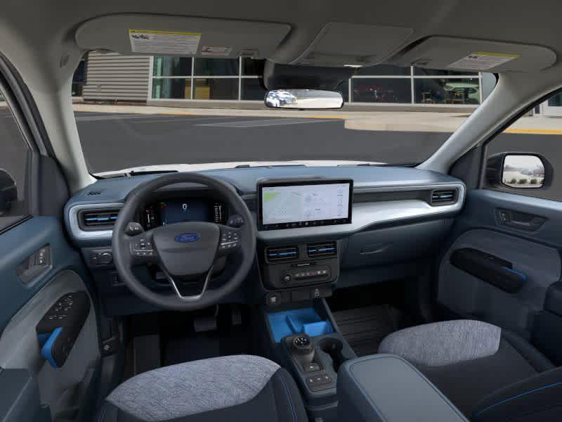 new 2025 Ford Maverick car, priced at $36,030