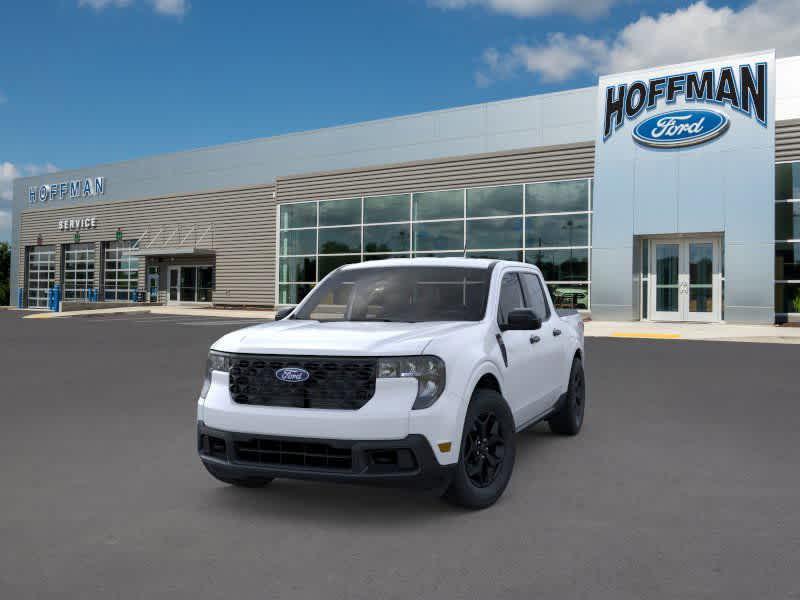 new 2025 Ford Maverick car, priced at $35,608