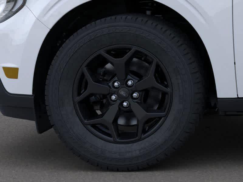 new 2025 Ford Maverick car, priced at $36,030