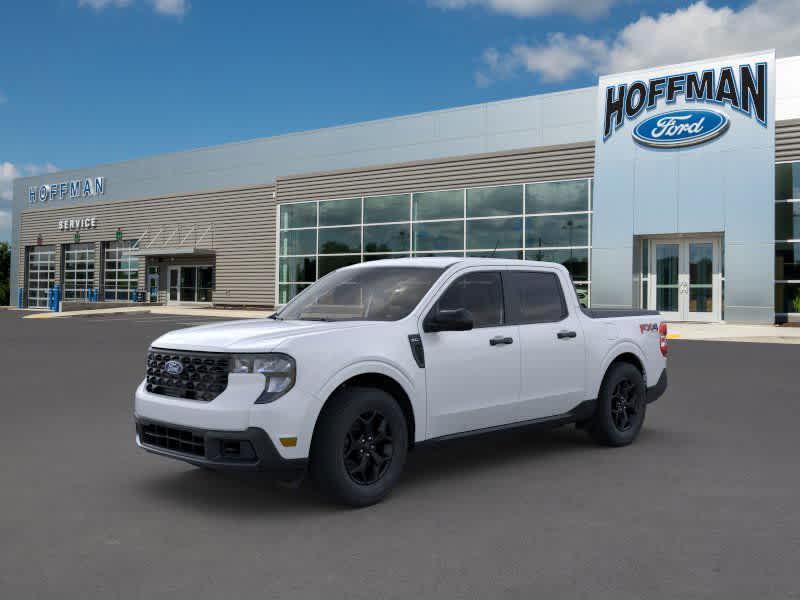 new 2025 Ford Maverick car, priced at $36,030