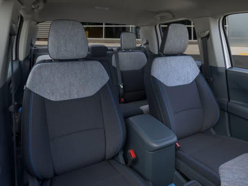 new 2025 Ford Maverick car, priced at $36,030