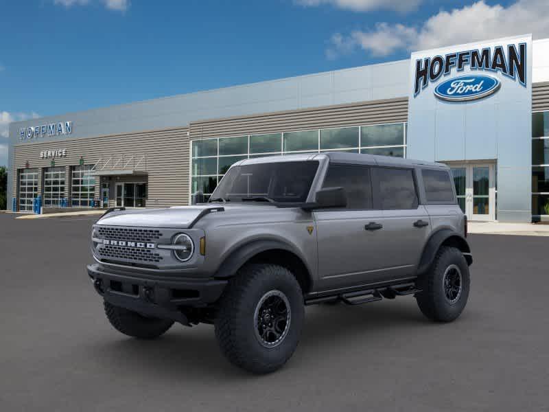 new 2024 Ford Bronco car, priced at $64,260