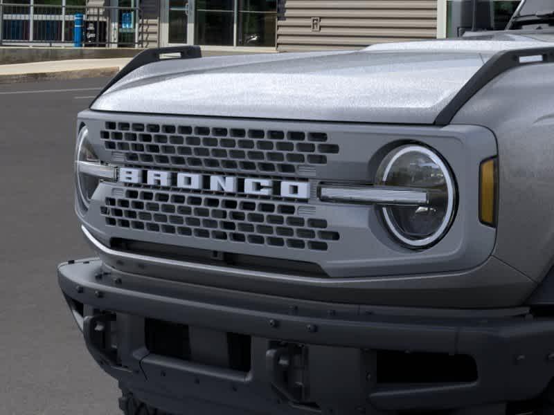 new 2024 Ford Bronco car, priced at $64,260