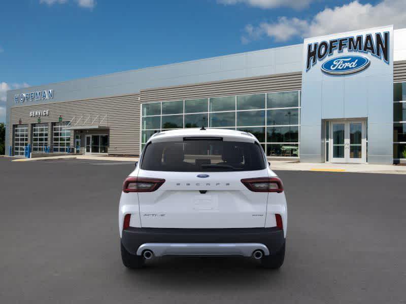 new 2025 Ford Escape car, priced at $33,780
