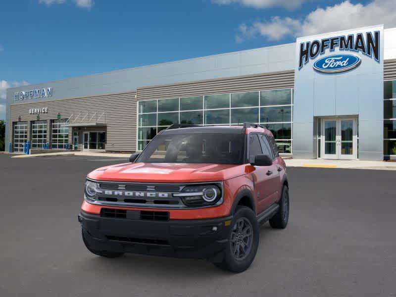 new 2024 Ford Bronco Sport car, priced at $33,645