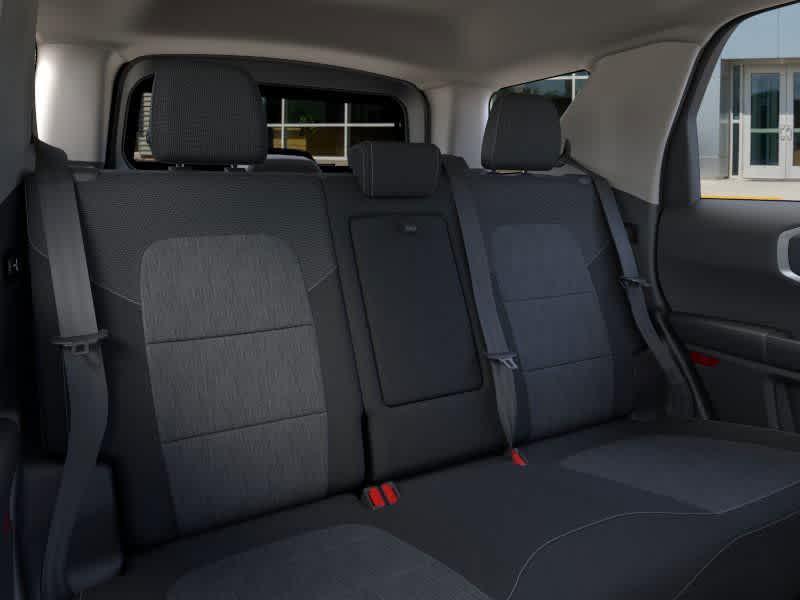new 2024 Ford Bronco Sport car, priced at $33,645