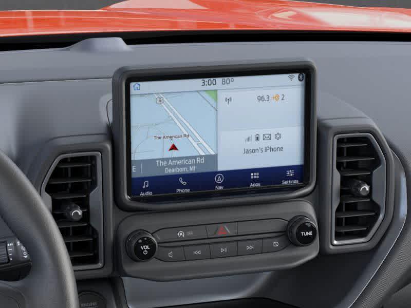 new 2024 Ford Bronco Sport car, priced at $33,645