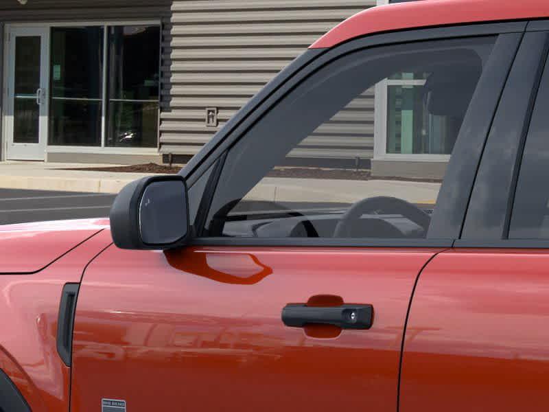 new 2024 Ford Bronco Sport car, priced at $33,645