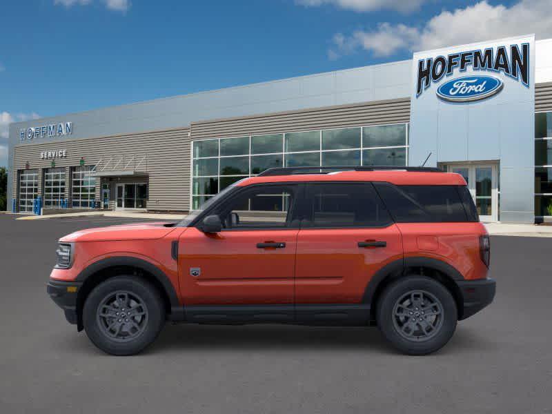 new 2024 Ford Bronco Sport car, priced at $33,645