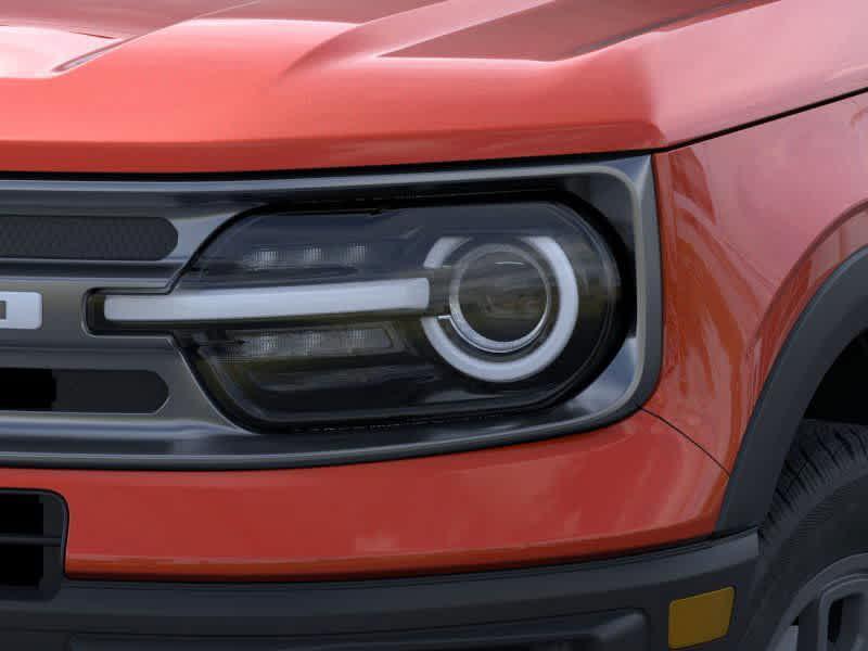 new 2024 Ford Bronco Sport car, priced at $33,645