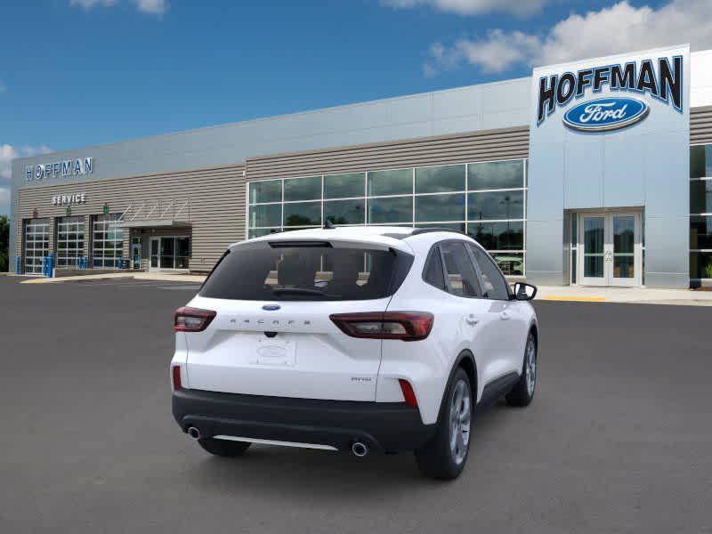 new 2025 Ford Escape car, priced at $32,500