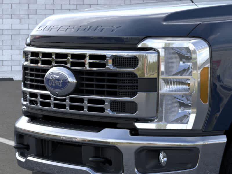 new 2025 Ford F-250 car, priced at $63,410