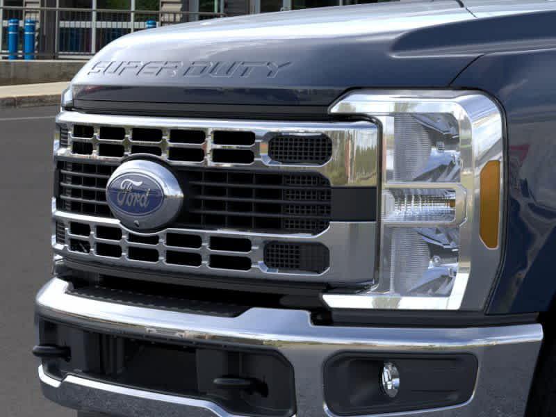 new 2025 Ford F-250 car, priced at $63,410