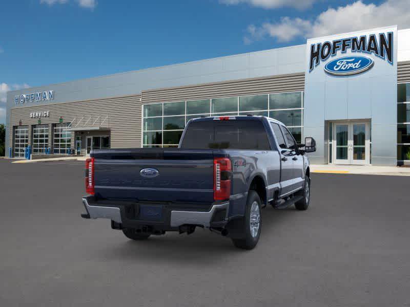 new 2025 Ford F-250 car, priced at $63,410