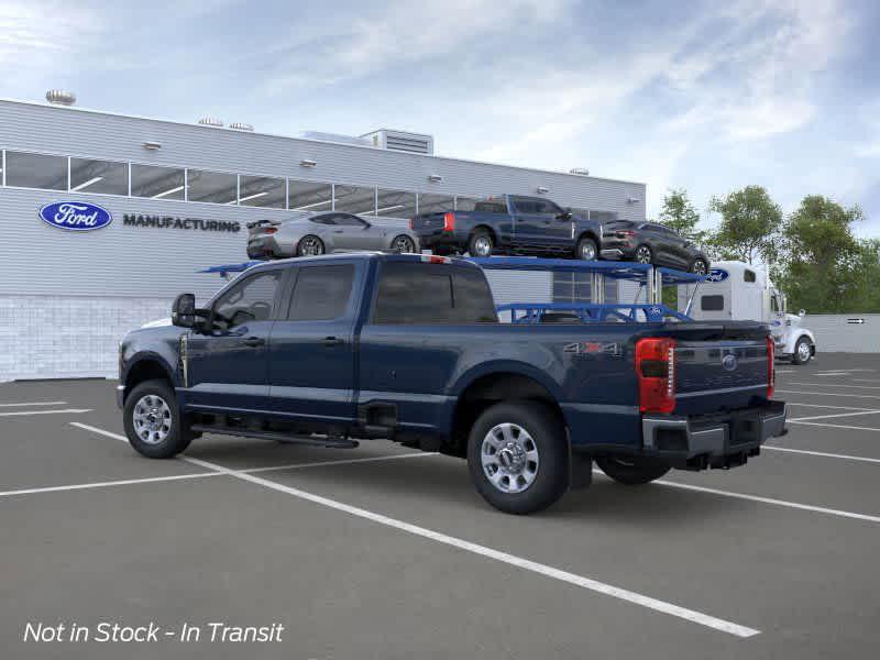 new 2025 Ford F-250 car, priced at $63,410