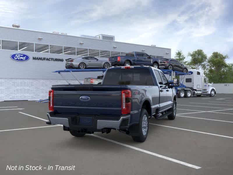 new 2025 Ford F-250 car, priced at $63,410