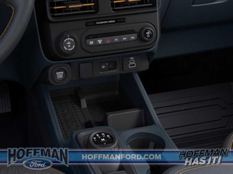 new 2025 Ford Maverick car, priced at $43,340