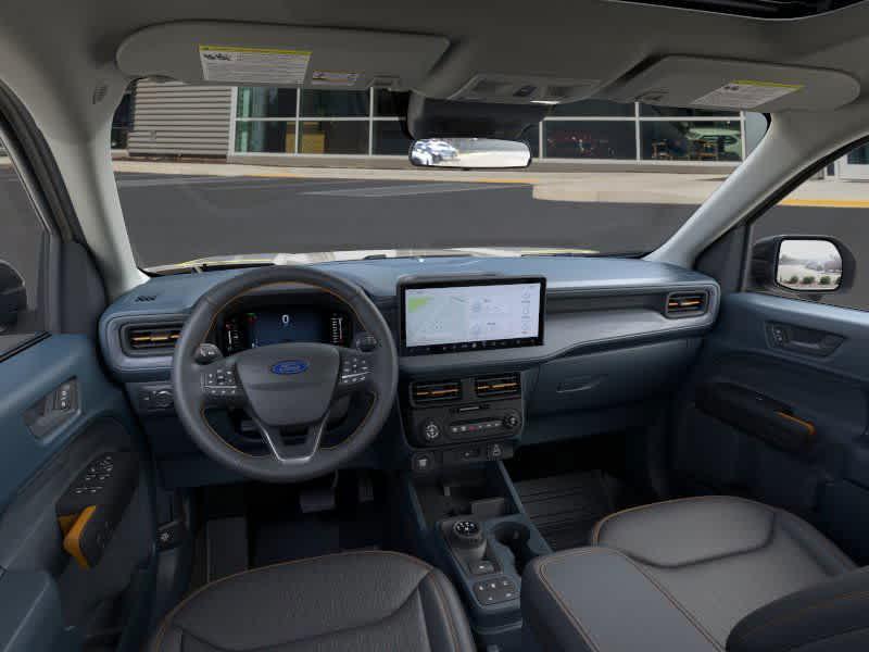 new 2025 Ford Maverick car, priced at $43,740