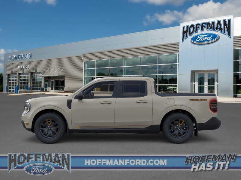 new 2025 Ford Maverick car, priced at $43,340