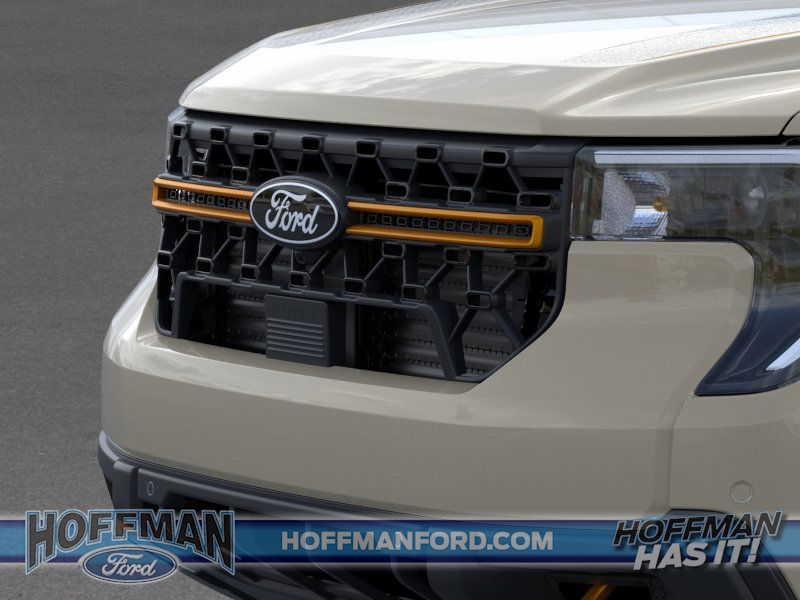 new 2025 Ford Maverick car, priced at $43,340