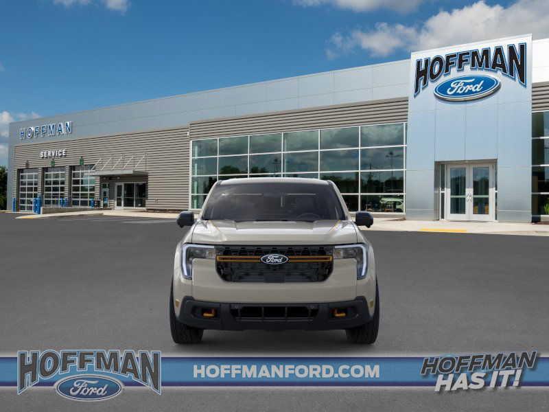 new 2025 Ford Maverick car, priced at $43,340