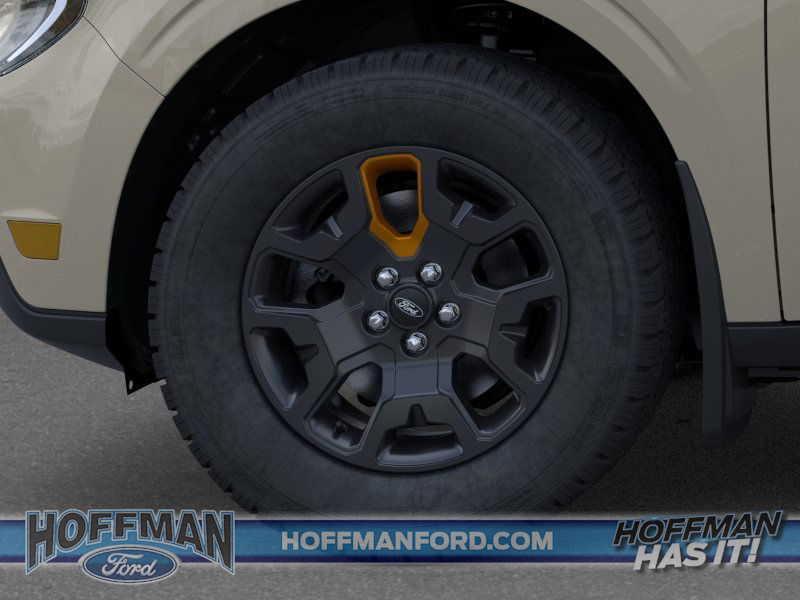 new 2025 Ford Maverick car, priced at $43,340