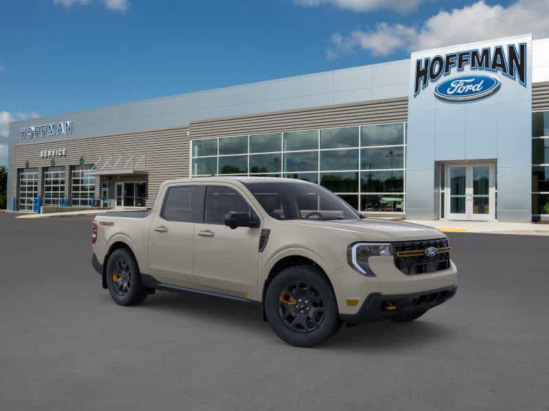 new 2025 Ford Maverick car, priced at $43,740