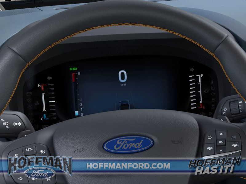 new 2025 Ford Maverick car, priced at $43,340