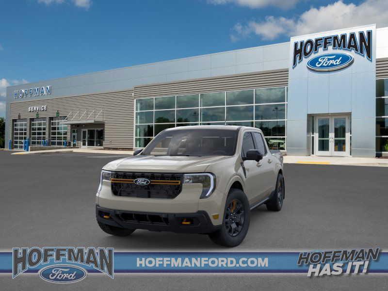 new 2025 Ford Maverick car, priced at $43,340
