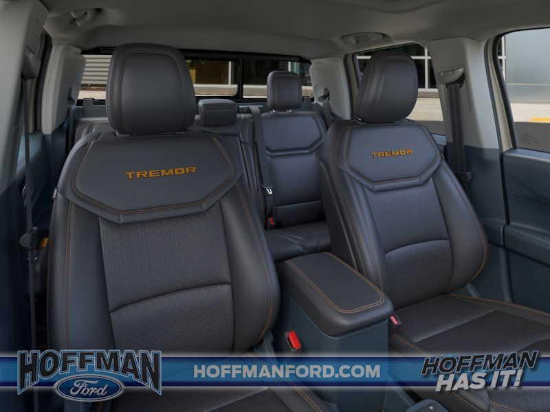 new 2025 Ford Maverick car, priced at $43,340