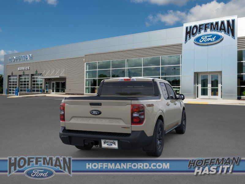 new 2025 Ford Maverick car, priced at $43,340