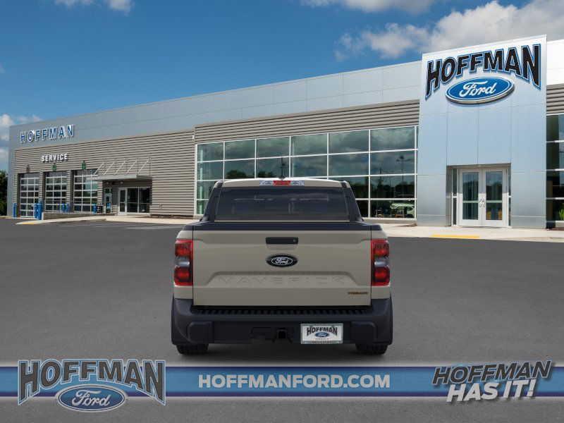 new 2025 Ford Maverick car, priced at $43,340