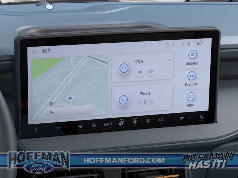 new 2025 Ford Maverick car, priced at $43,340