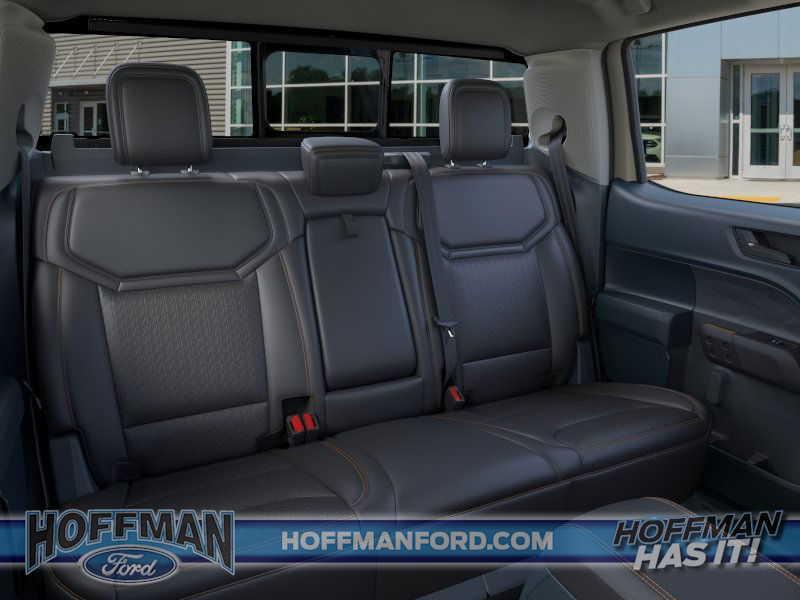 new 2025 Ford Maverick car, priced at $43,340