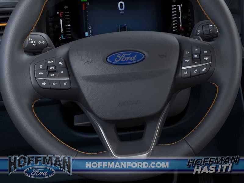 new 2025 Ford Maverick car, priced at $43,340