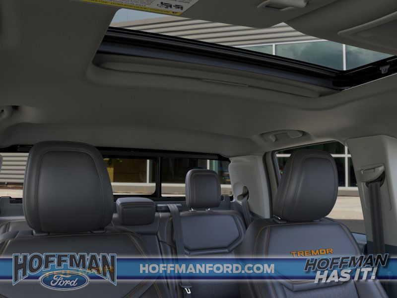 new 2025 Ford Maverick car, priced at $43,340