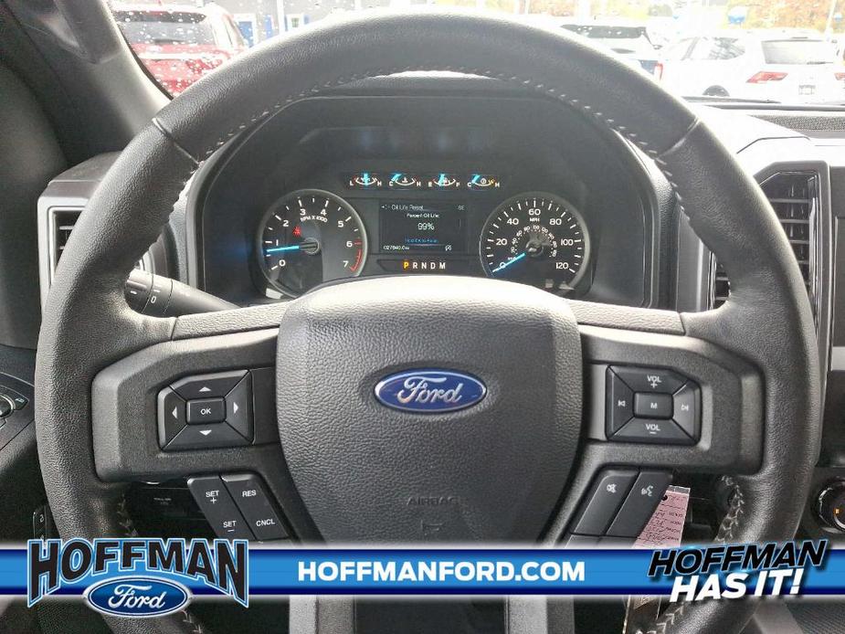 used 2019 Ford F-150 car, priced at $37,995