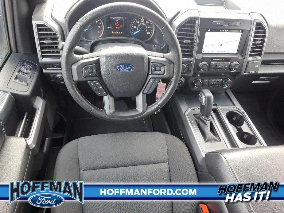 used 2019 Ford F-150 car, priced at $37,995