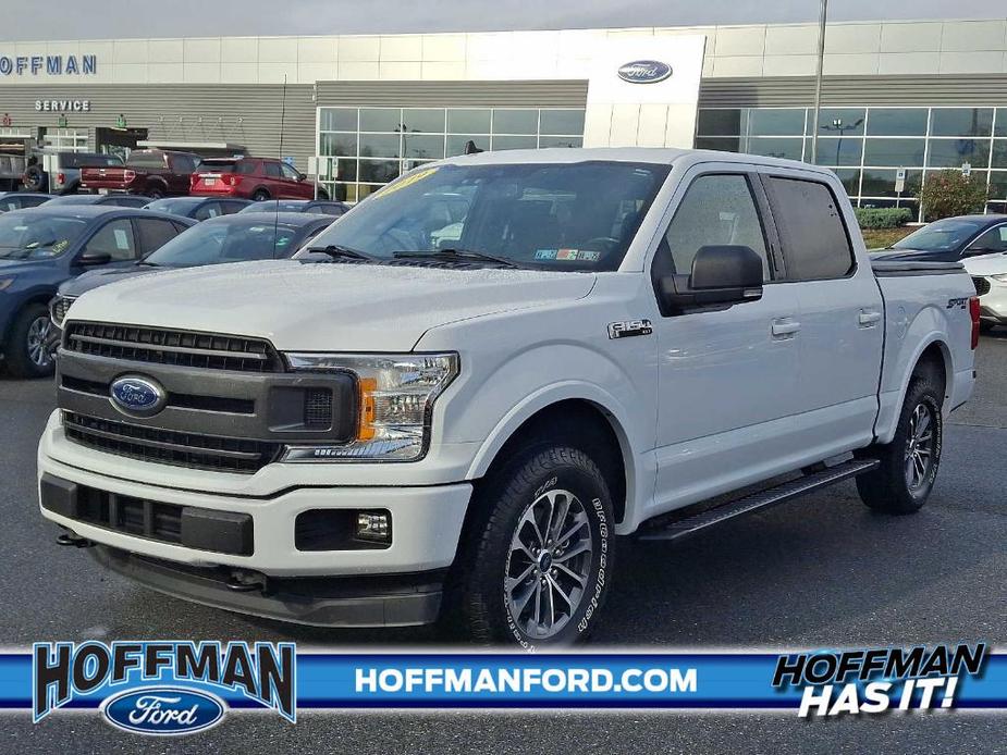 used 2019 Ford F-150 car, priced at $37,995