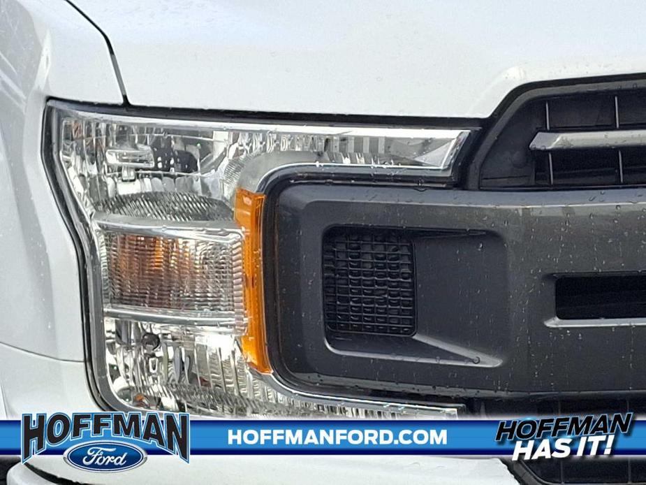 used 2019 Ford F-150 car, priced at $37,995