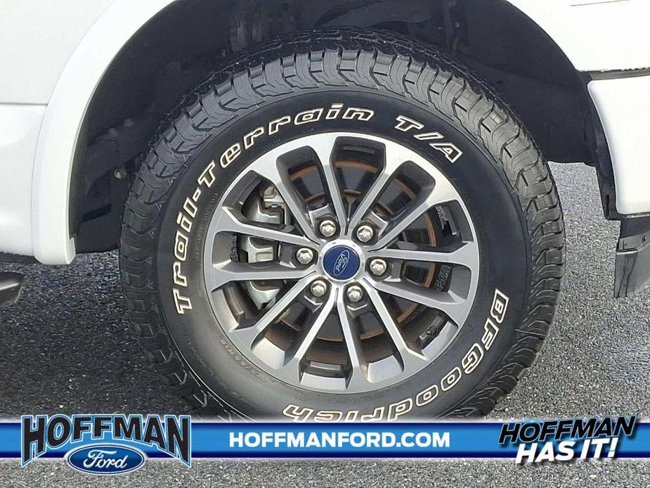 used 2019 Ford F-150 car, priced at $37,995