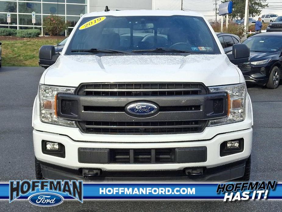 used 2019 Ford F-150 car, priced at $37,995