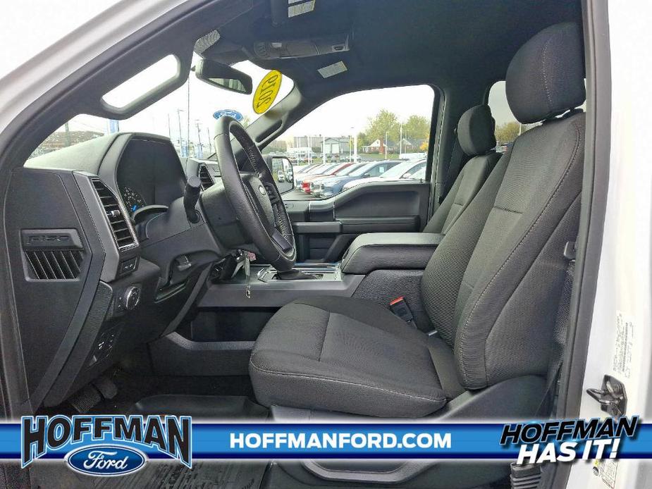 used 2019 Ford F-150 car, priced at $37,995