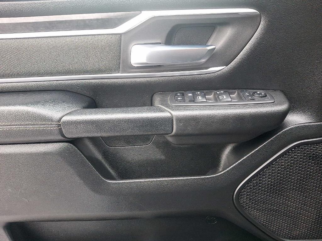 used 2021 Ram 1500 car, priced at $33,695