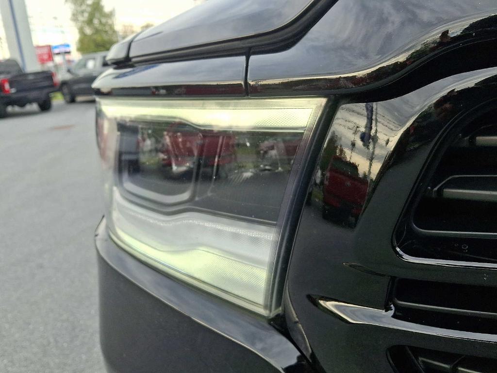 used 2021 Ram 1500 car, priced at $33,695