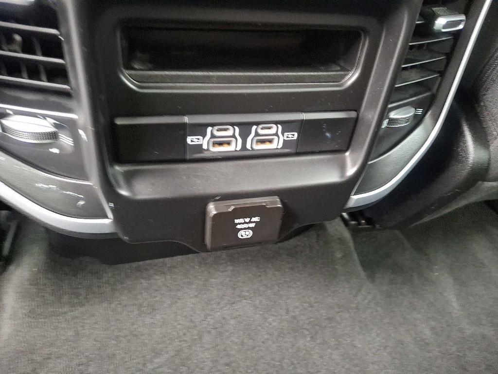 used 2021 Ram 1500 car, priced at $33,695