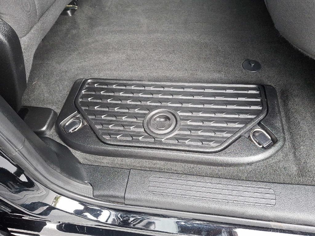 used 2021 Ram 1500 car, priced at $33,695