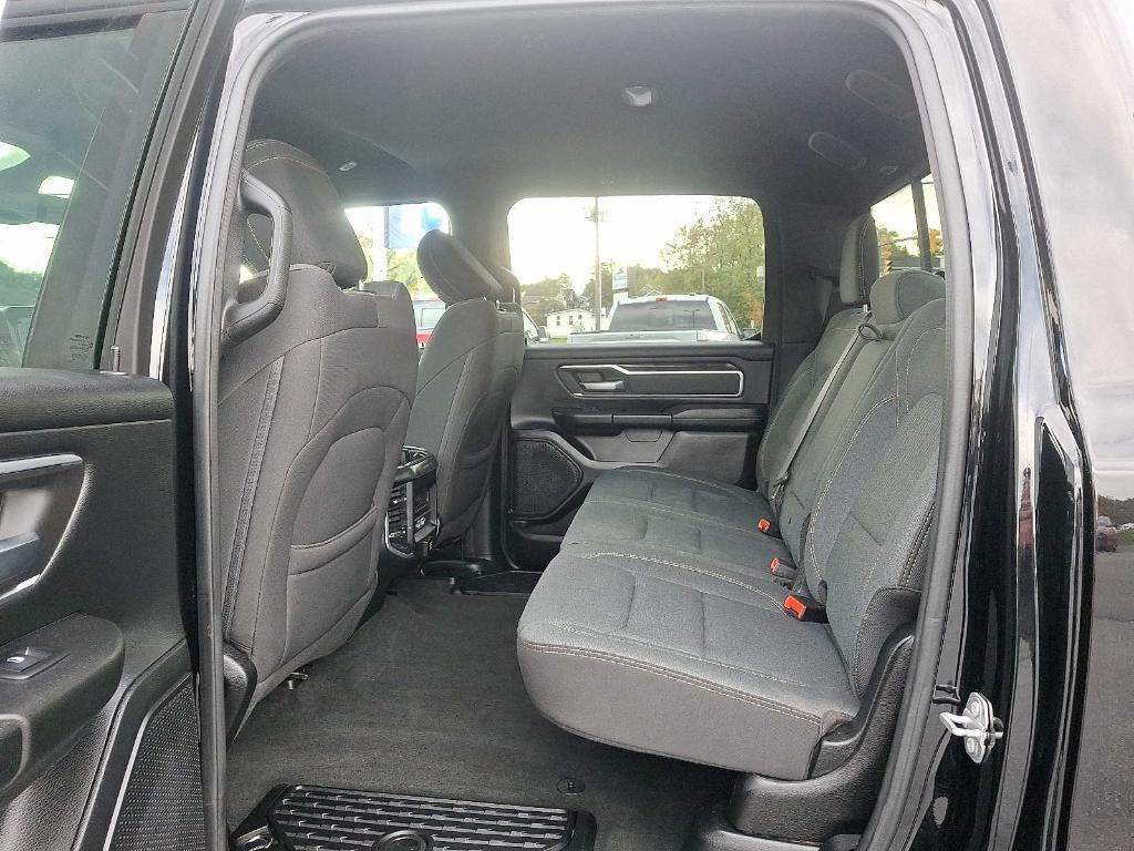 used 2021 Ram 1500 car, priced at $33,695