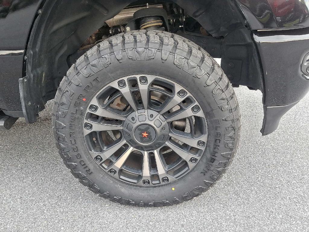 used 2021 Ram 1500 car, priced at $33,695